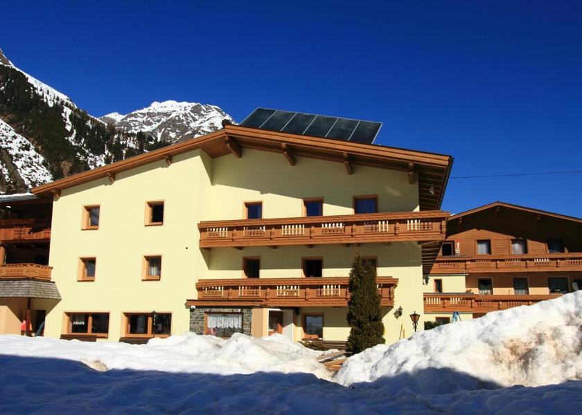 Tyrol Sankt Leonhard im Pitztal 