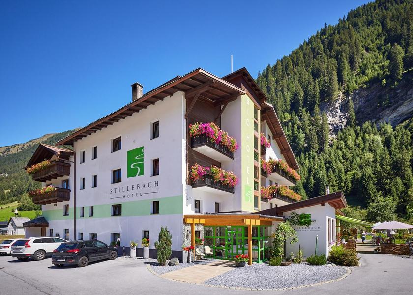 Tyrol Sankt Leonhard im Pitztal Exterior view