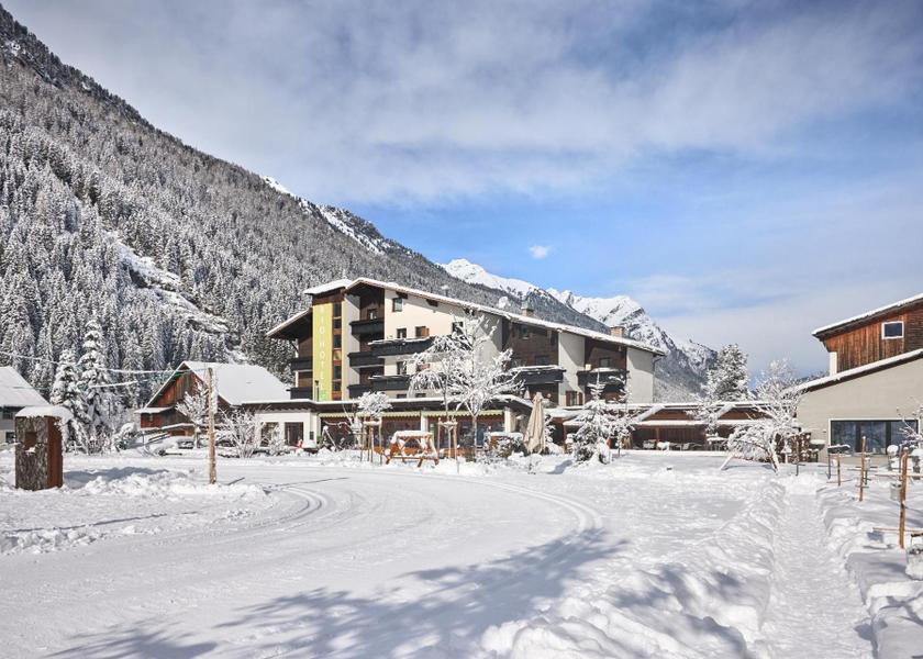 Tyrol Sankt Leonhard im Pitztal Exterior view