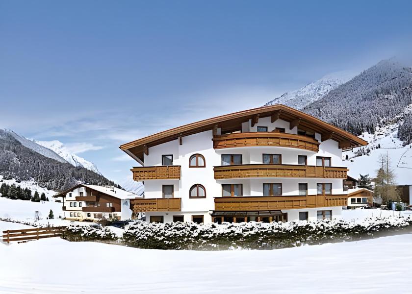 Tyrol Sankt Leonhard im Pitztal exterior view