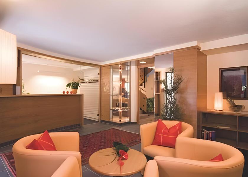 Tyrol Sankt Leonhard im Pitztal lobby