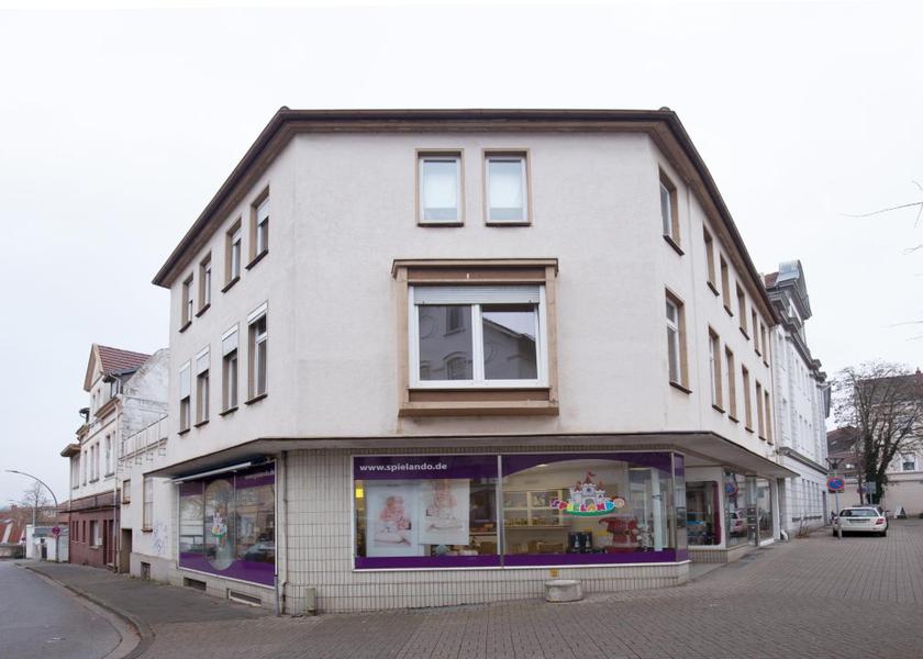 North Rhine-Westphalia Bad Oeynhausen exterior view