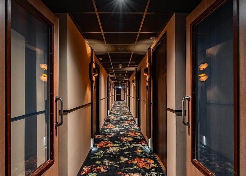 Groningen Groningen Hallway