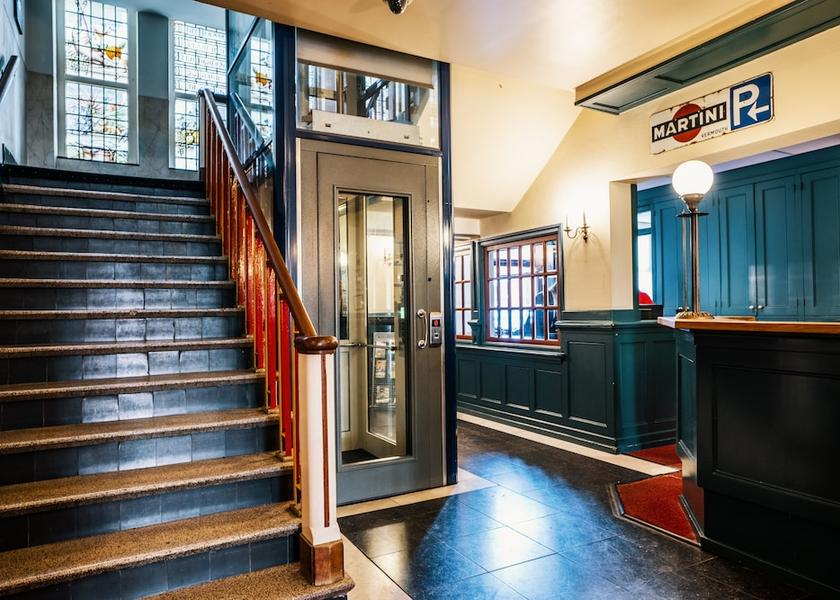 Groningen Groningen Hallway