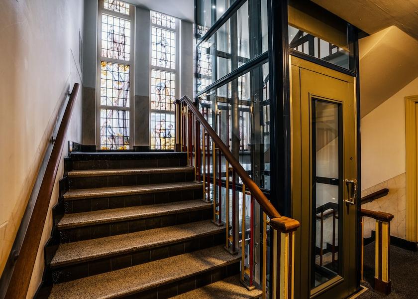 Groningen Groningen Staircase