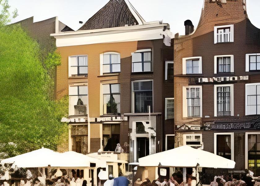 Groningen Groningen Hotel Exterior