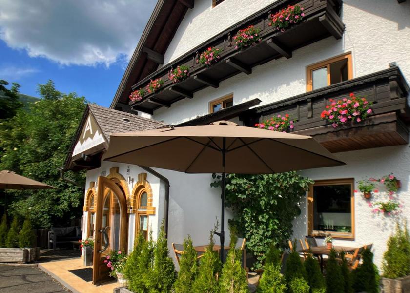 Salzburg State Sankt Michael im Lungau exterior view