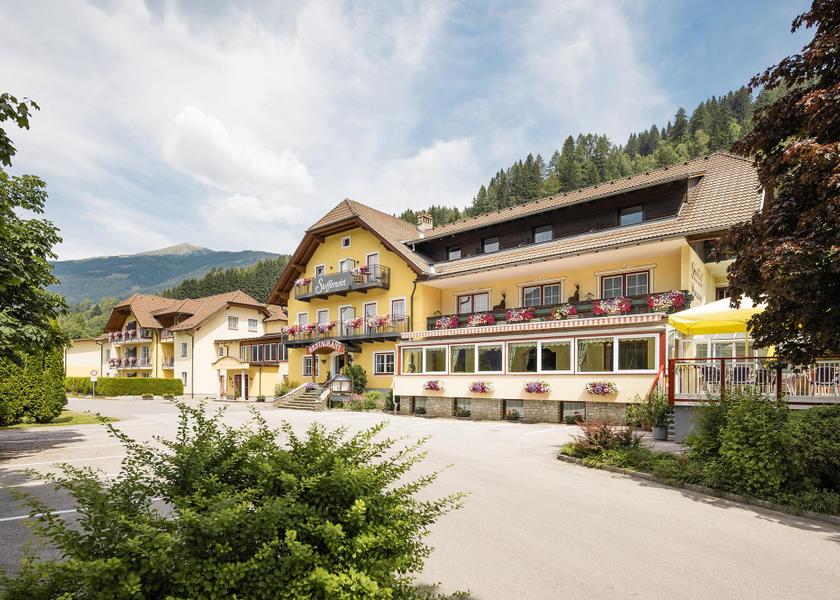 Salzburg State Sankt Michael im Lungau Hotel Exterior