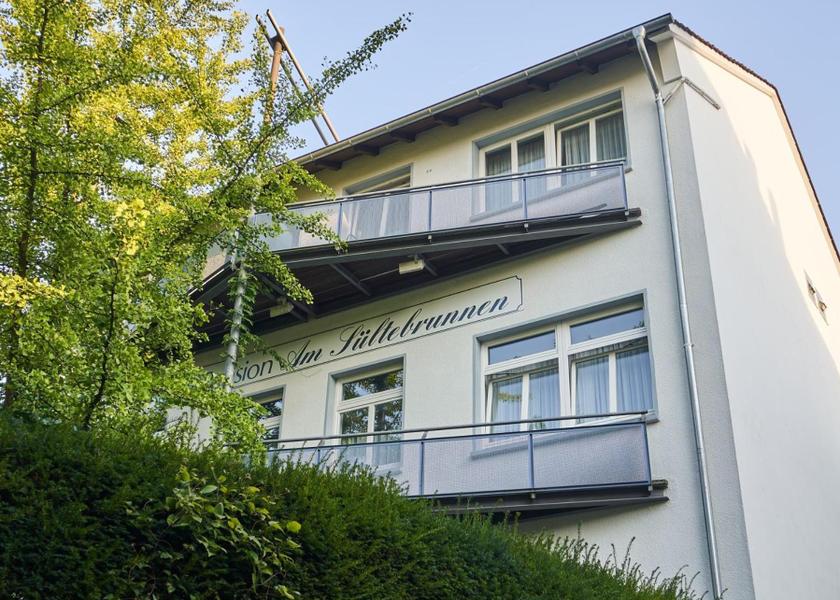 North Rhine-Westphalia Bad Oeynhausen exterior view