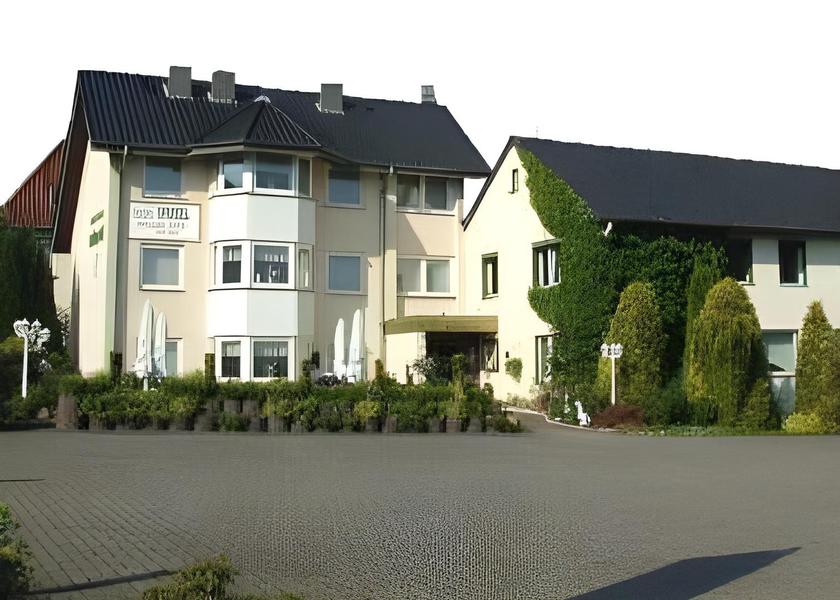 North Rhine-Westphalia Bad Oeynhausen exterior view
