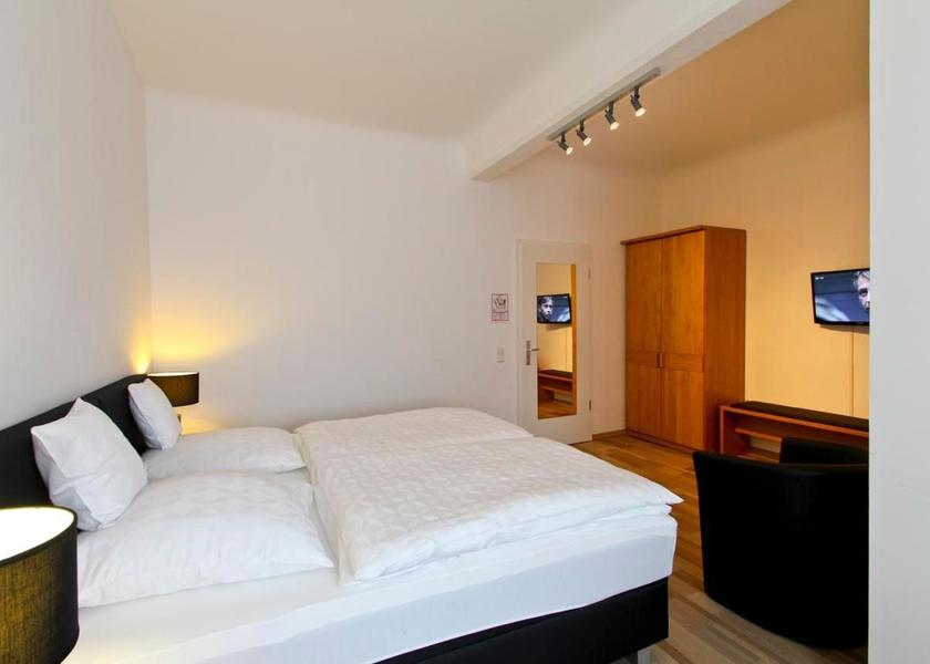 North Rhine-Westphalia Gladbeck Deluxe Double Room with Shower