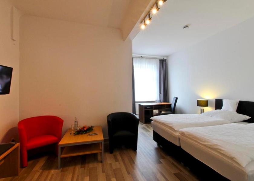 North Rhine-Westphalia Gladbeck Deluxe Double Room with Shower