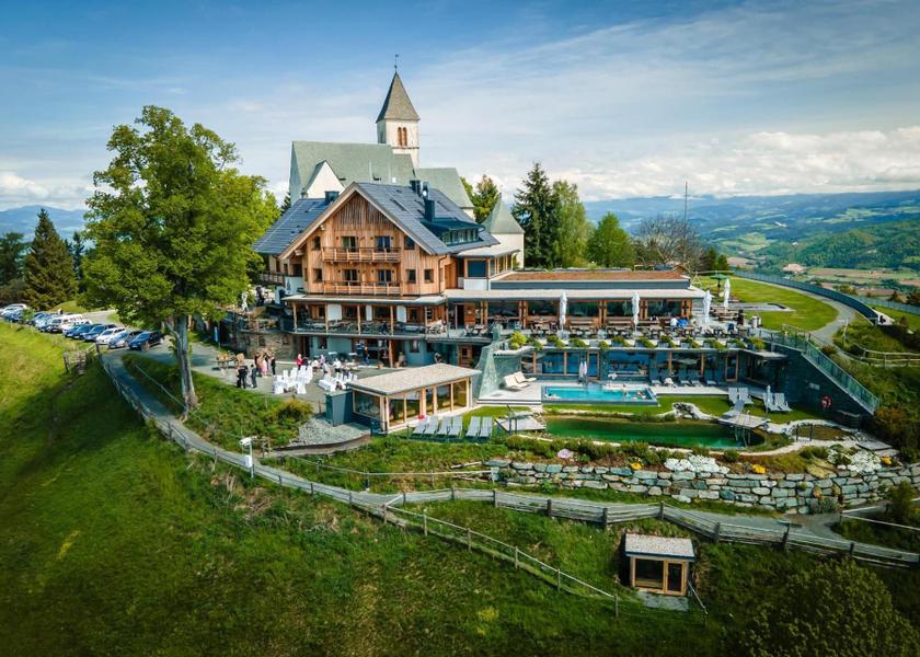 Carinthia Magdalensberg exterior view