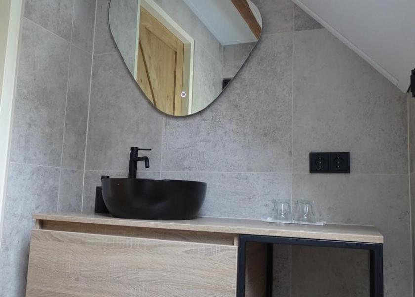 Drenthe Assen Double Room with Private Bathroom