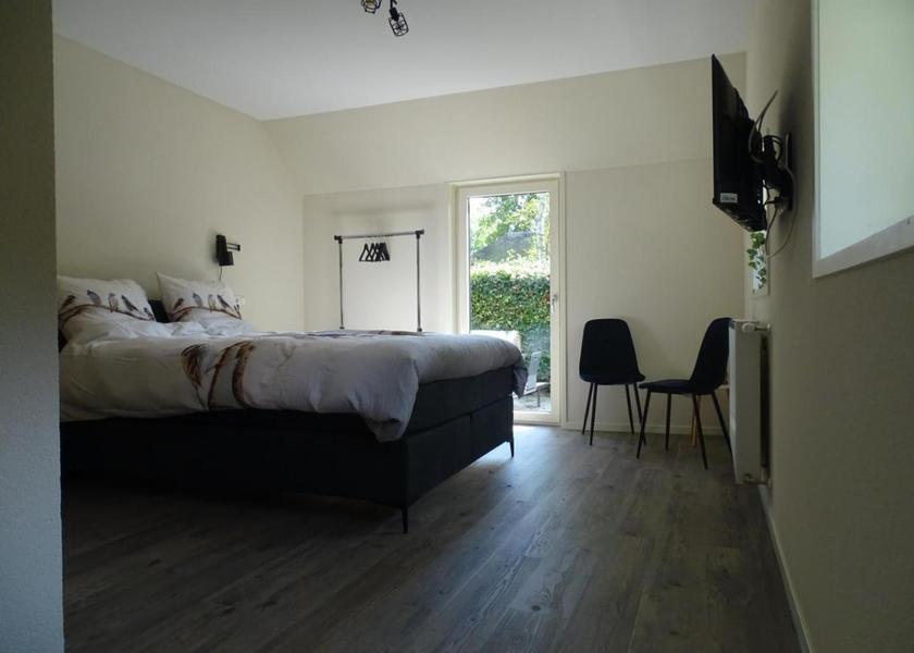 Drenthe Assen Double Room with Private Bathroom