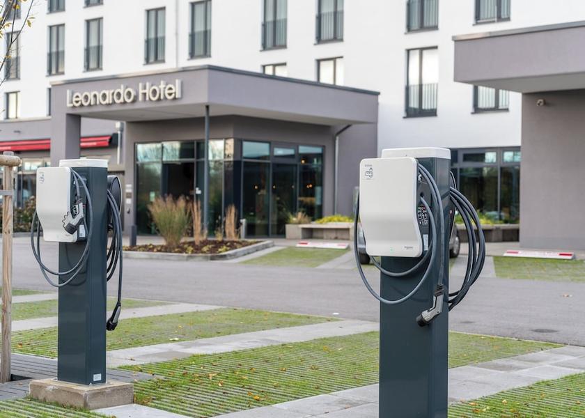 Rhineland-Palatinate Bad Kreuznach Electric vehicle charging station