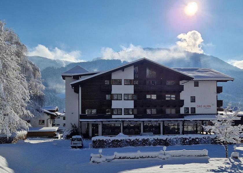 Tirol Scheffau am Wilden Kaiser exterior view