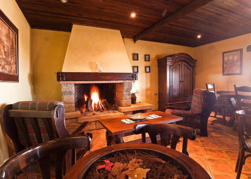 Andalusia La Zubia restaurant