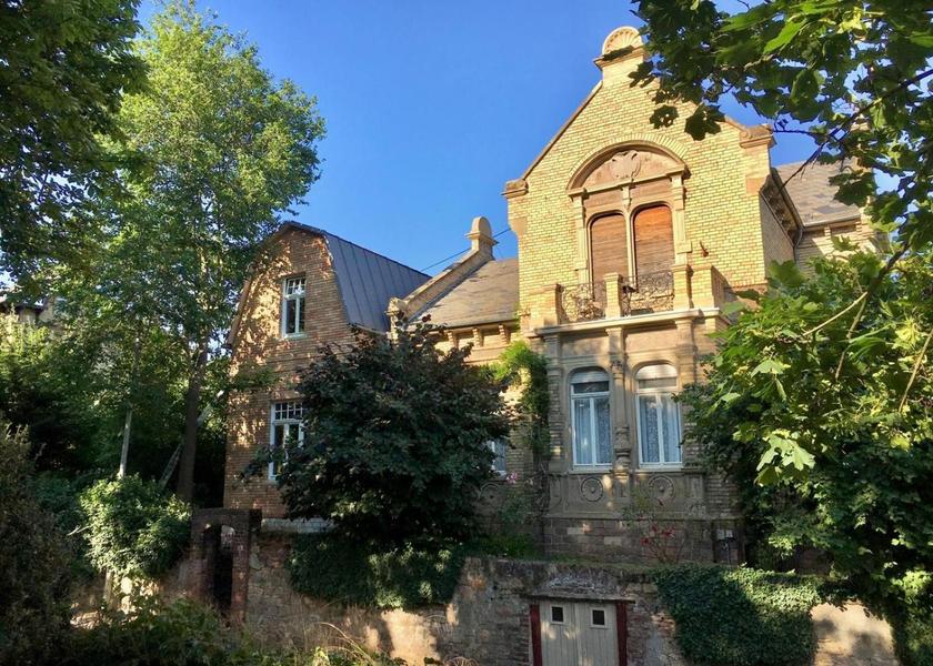 Rhineland-Palatinate Bad Kreuznach exterior view