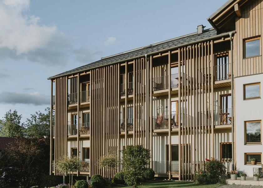 Styria Schladming exterior view