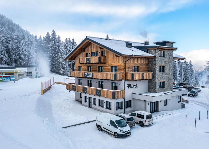 Styria Schladming exterior view