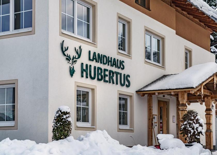 Styria Schladming exterior view