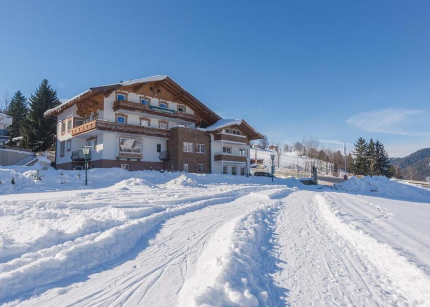 Styria Schladming exterior view