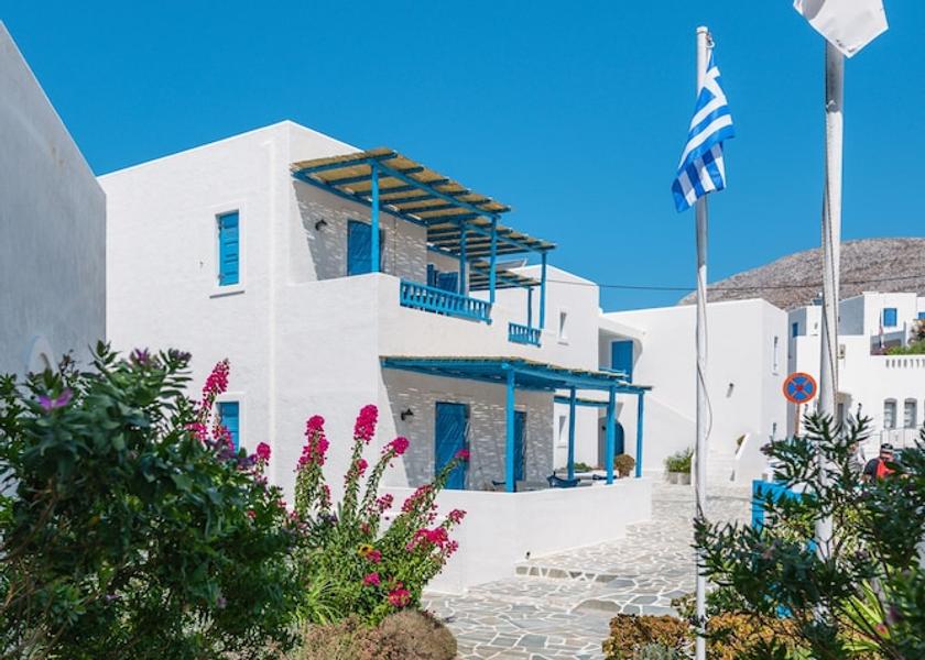 South Aegean Amorgos Exterior
