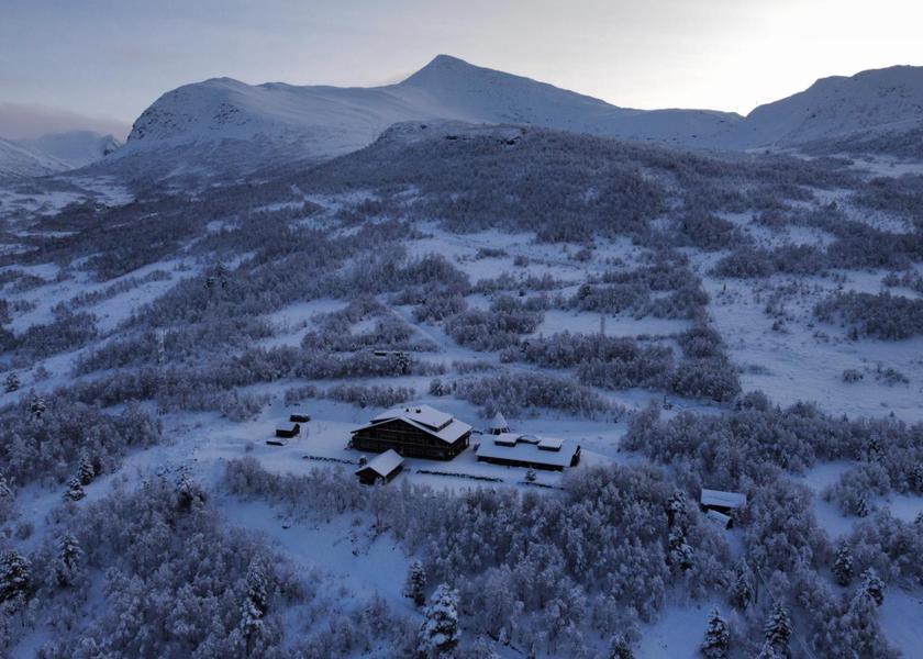 Telemark (county) Vinje exterior view