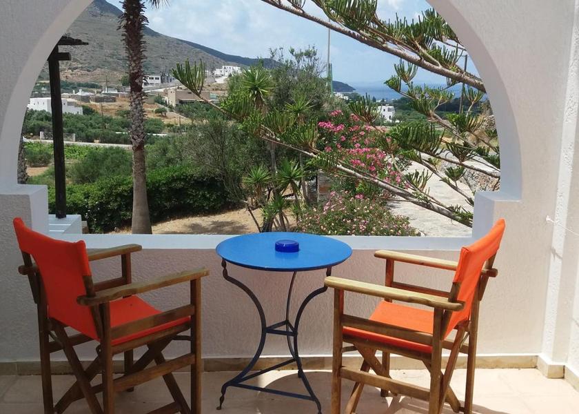 South Aegean Amorgos Studio with Sea View