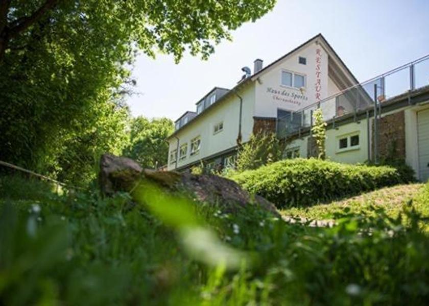 Rhineland-Palatinate Bad Kreuznach garden