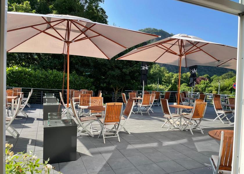 Rhineland-Palatinate Bad Kreuznach balcony/terrace