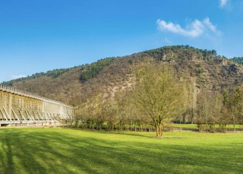 Rhineland-Palatinate Bad Kreuznach garden