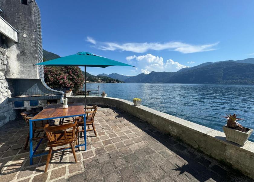 Lombardy Varenna facilities