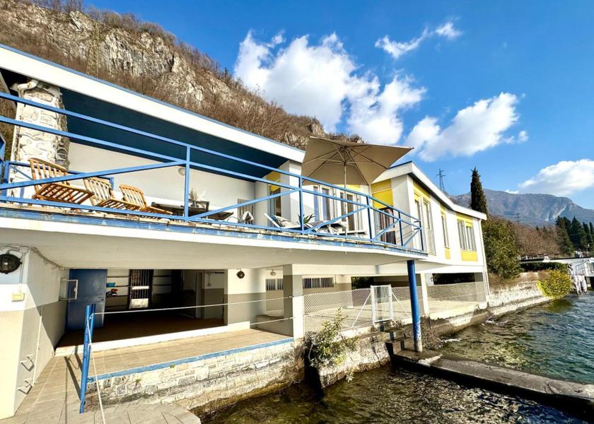 Lombardy Varenna facilities