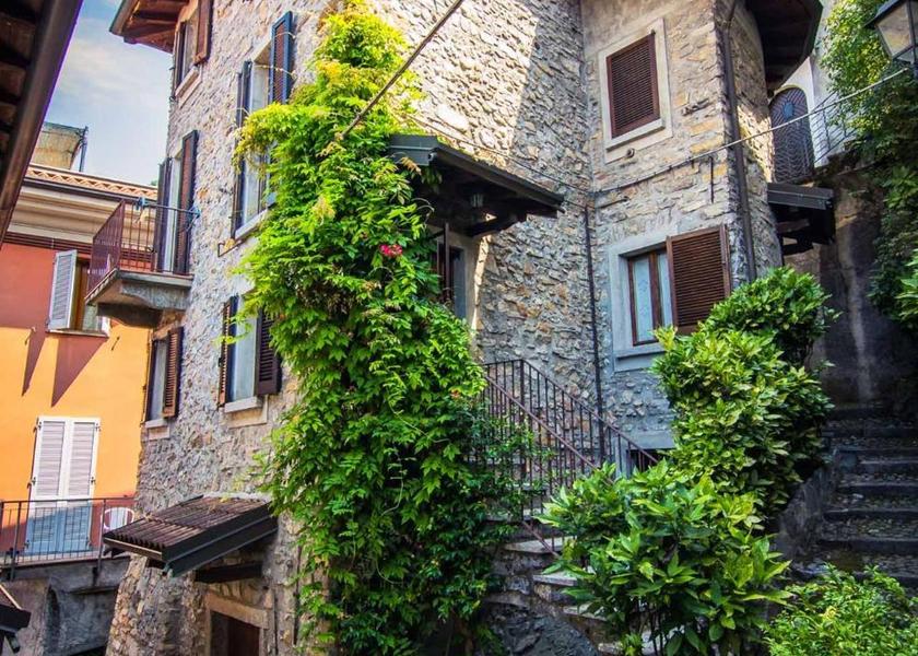 Lombardy Varenna exterior view