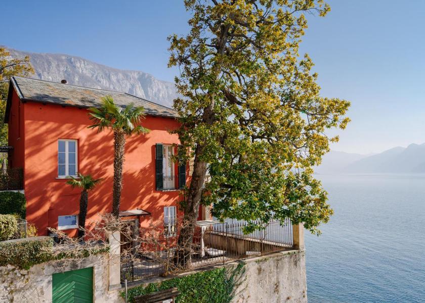 Lombardy Varenna exterior view