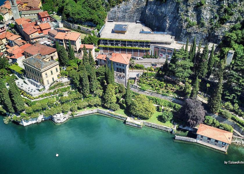 Lombardy Varenna exterior view