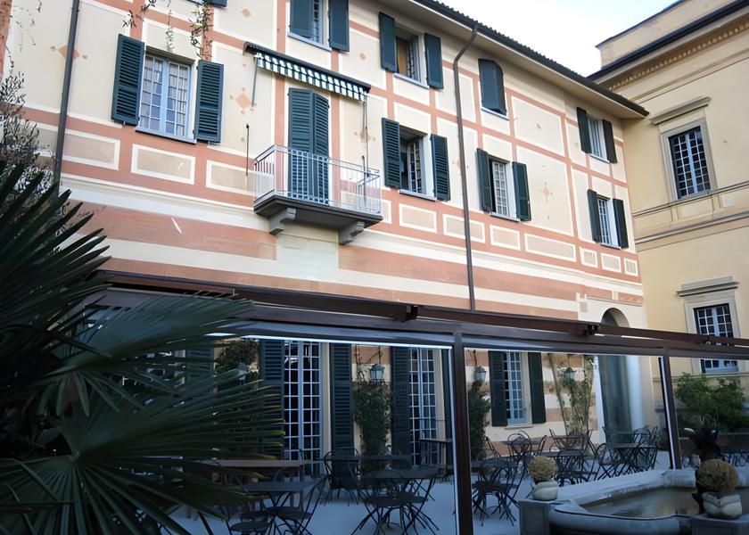 Lombardy Varenna exterior view