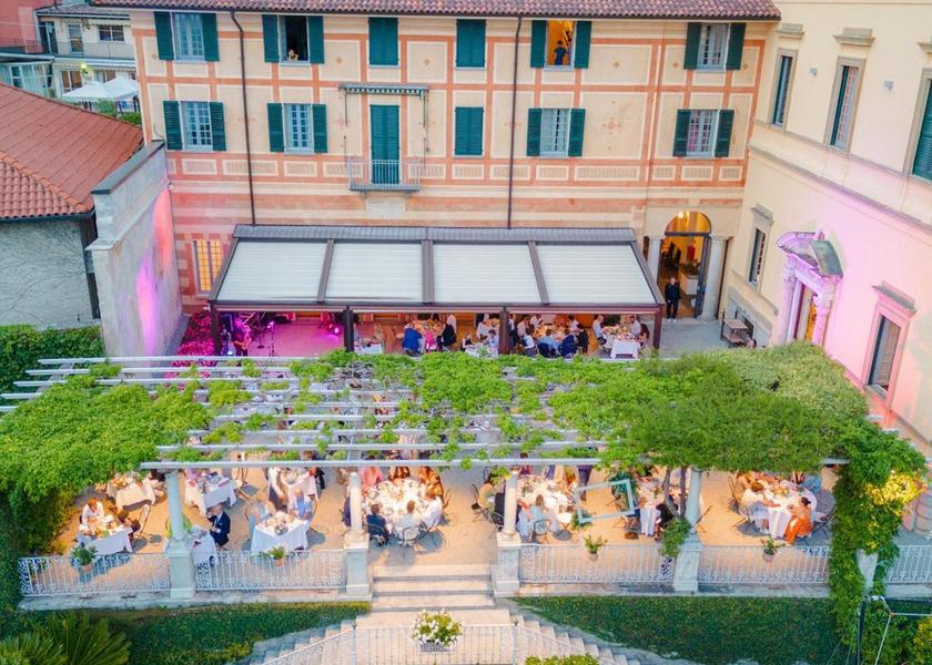 Lombardy Varenna view