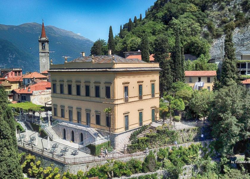 Lombardy Varenna villa