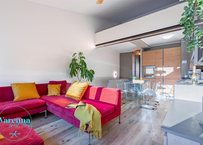 Lombardy Varenna facilities