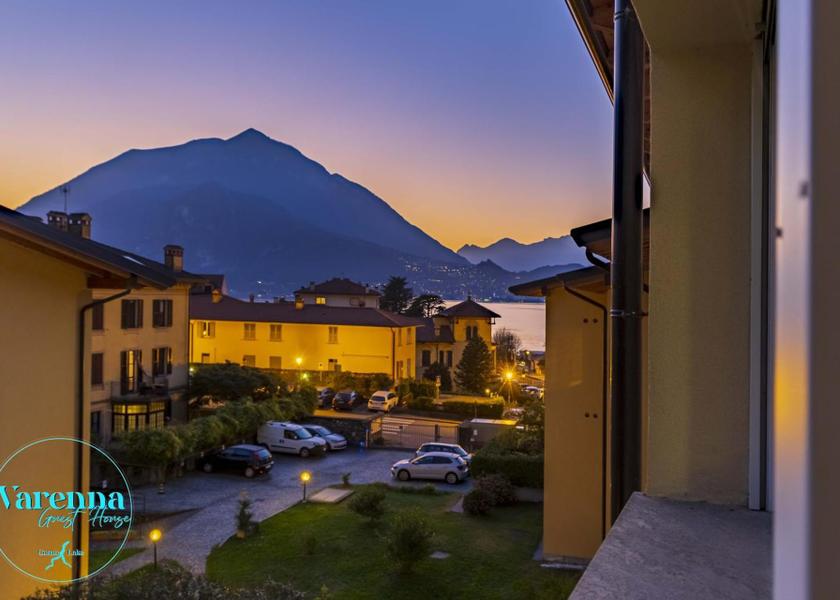 Lombardy Varenna view