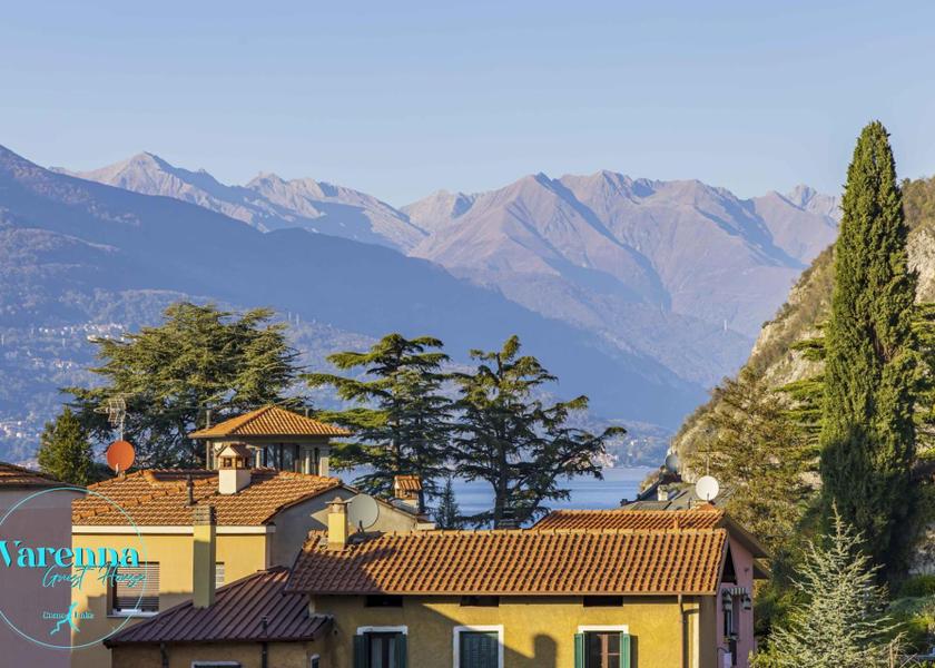 Lombardy Varenna view