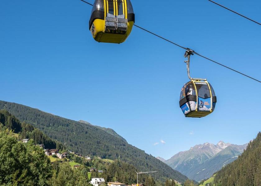 Tyrol Kappl facilities