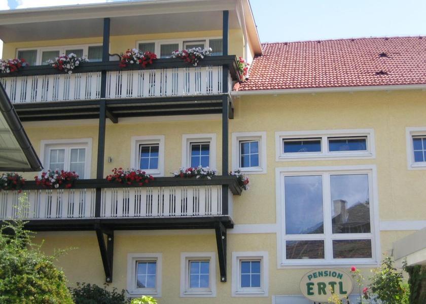 Carinthia Seeboden entrance