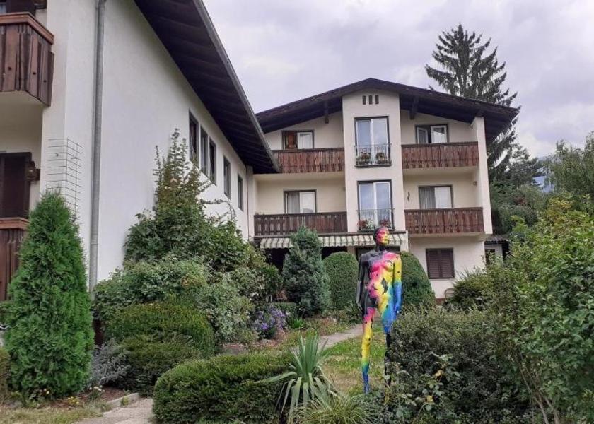 Carinthia Seeboden exterior view