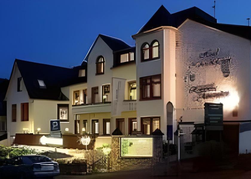 Rhineland-Palatinate Bad Kreuznach exterior view