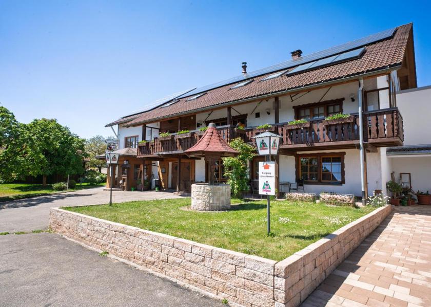 Baden-Württemberg Grafenhausen Exterior view