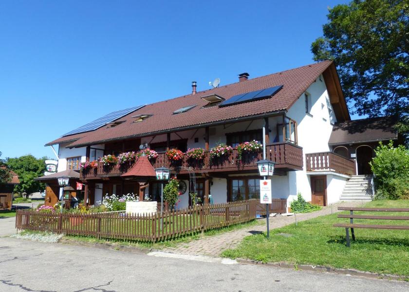 Baden-Württemberg Grafenhausen Entrance